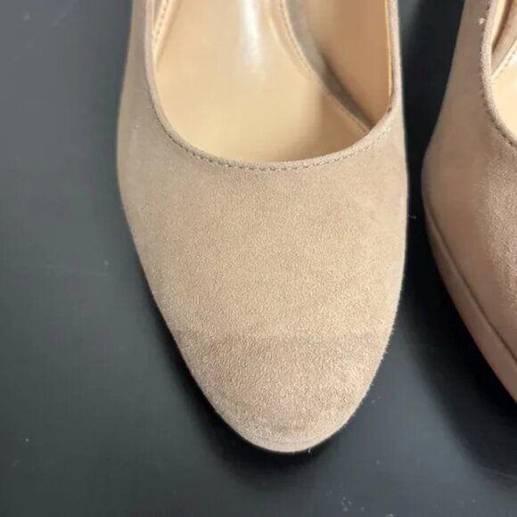 Vince Camuto | Halria Platform Pumps Women's Heels Size: 7.5 - Picture 6 of 9